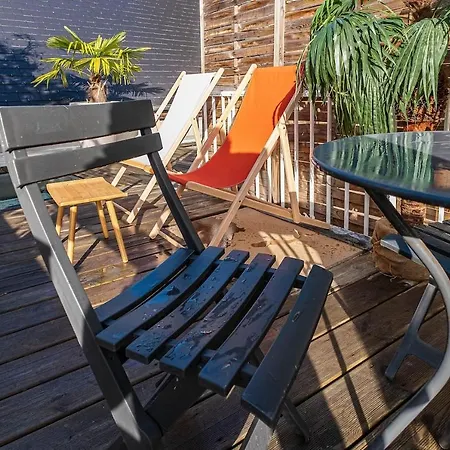 Apartamento Le Marronnier *