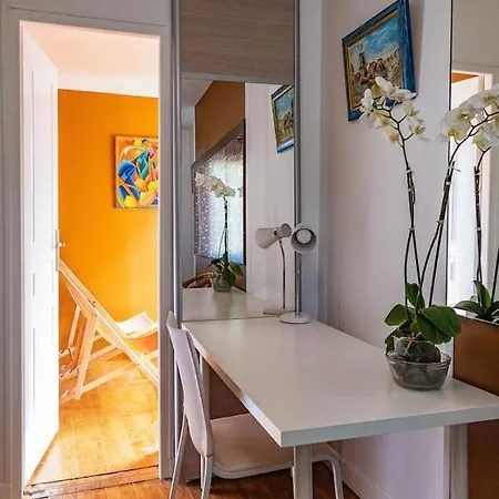 Apartamento Le Marronnier Caen