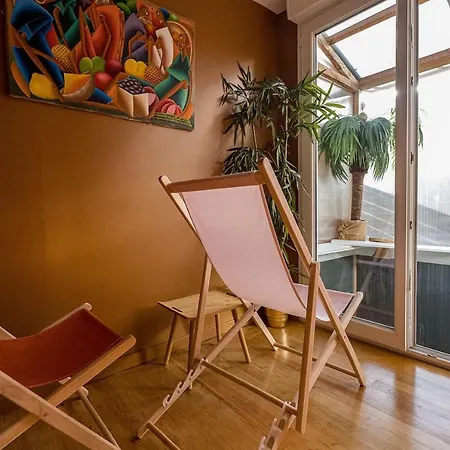 Le Marronnier Apartamento *